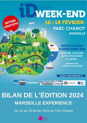 Salon Id Week End Marseille