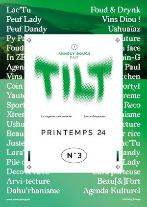 TILT Mag - Printemps 2024