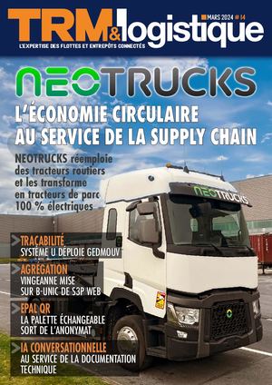 TRM & Logistique n°14 - Mars 2024