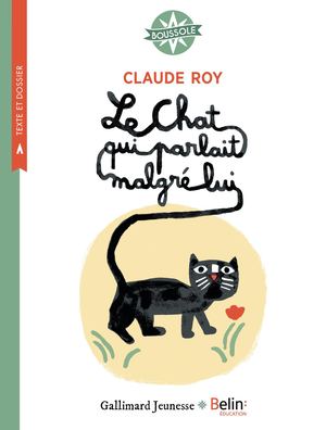 9791035835477 Le Chat qui parlait malgré lui - Boussole (extrait)