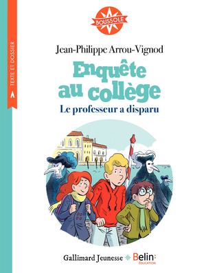 9791035835460 Enquête au collège - Boussole (extrait)