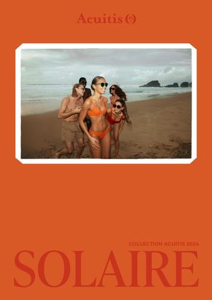 Lookbook Solaire 2024