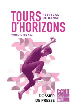 Dossier de presse - Tours d'Horizons 2024