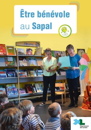 Etre bénévole au SAPAL 2024