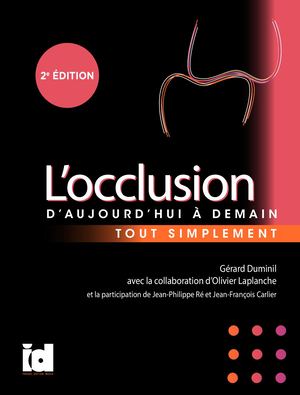 Livre Occlusion 2e édition - Preview