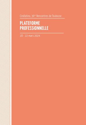 Catalogue Professionnel 2024