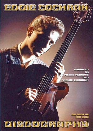 Discographie Cochran (168 pages)