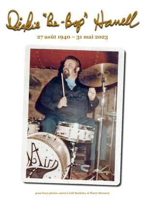 Dickie Harrell Tribute