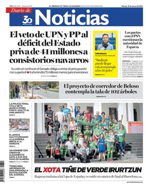 Diario de Noticias 20240319