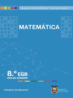 8 Egb Matemática