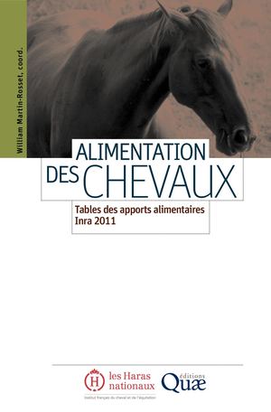 Extrait Alimentation Des Chevaux 9782759217090