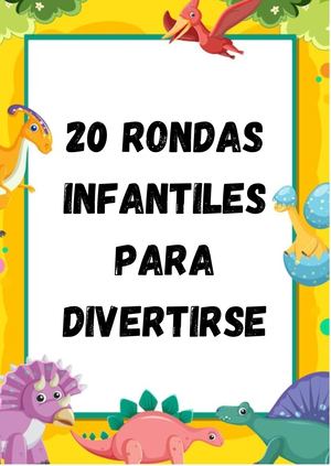 20 Rondas Infantiles Andres Garcia