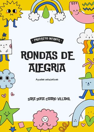 Rondas De Alegria