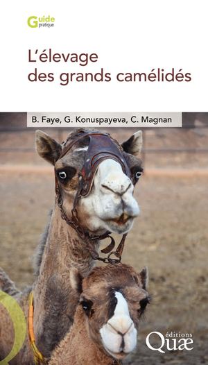 Extrait Lelevage Des Grands Camelides 9782759235001