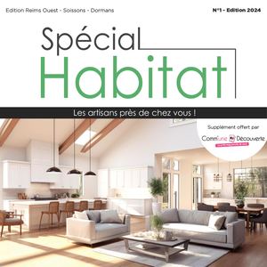SPECIAL HABITAT - EDITION 2 - N°1