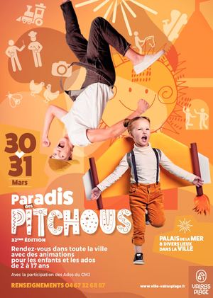 Paradis des Pitchous 2024