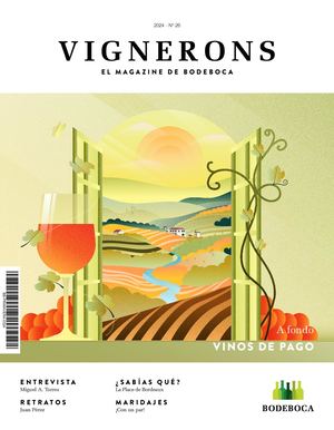 Nº 26 Magazine Vignerons Primavera 2024