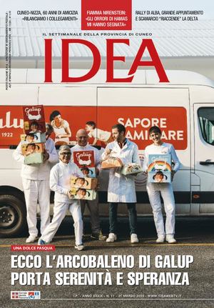 RIVISTA IDEA - 21 MARZO 2024