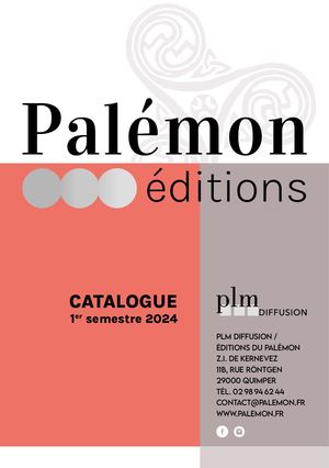 Catalogue 2024 SEMESTRE 1