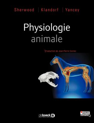 Physiologie Animale Extrait