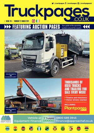 Thursday 21.03.24 - Issue 213