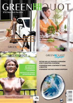 Green Touch N°21 Mars 2024