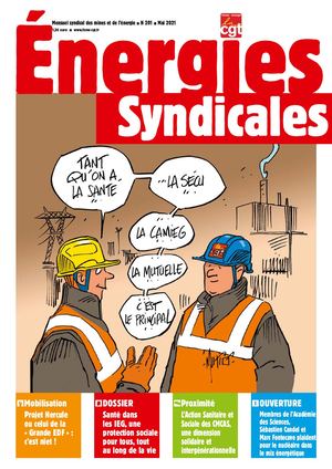 ENERGIES SYNDICALES N° 201 - MAI 2021