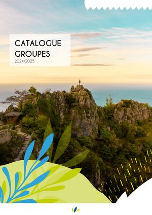 Catalogue Groupes OTCMRM 20242025 Version Finale 2