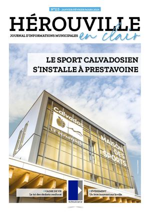 N°115 Janvier Février Mars 2024