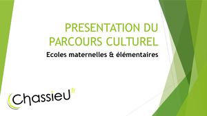 Parcours Culturels 23- 24