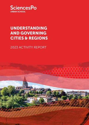 Urban School 2023 Activity Report