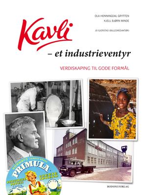 Utdrag: Kavli - et industrieventyr