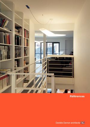 DAMON architecte Portfolio 03/2024