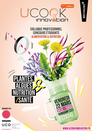 LIVRET - PROGRAMME U'COOK 2024