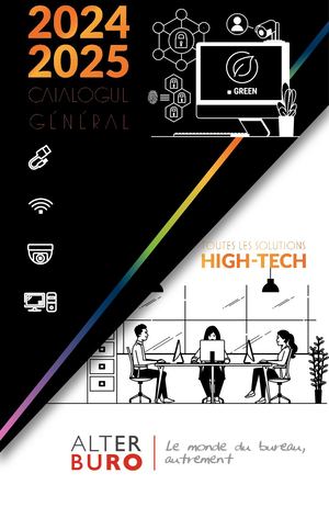 Alter Buro - 2024 / 2025