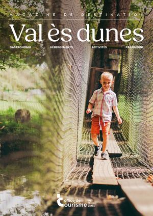 Magazine de Destination OT Val ès dunes 2024