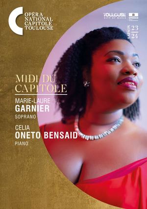 Programme - Midi Garnier 04/04/24