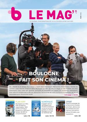 Boulogne Mag Mars 2024