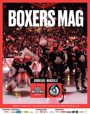 BOXERS MAG - MARSEILLE 20.03