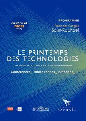 Programme Le Printemps Des Technologies 2024