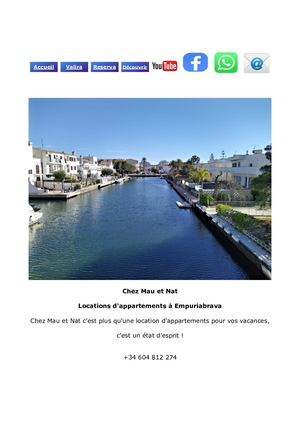 Chez Mau et Nat | Locations appartements