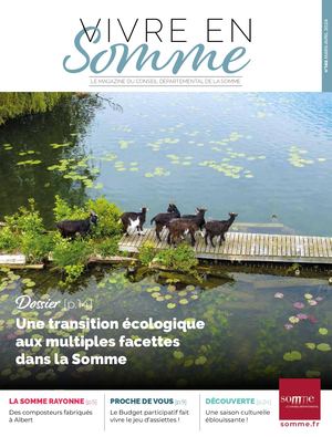 Magazine Vivre en Somme n°146 - Mars/avril 2024