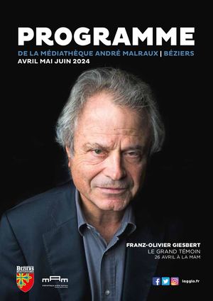 Programme Mam Avril - Juin 24