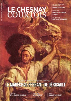 Le Chesnay Courtois Magazine n° 31 Mars-Avril 2024