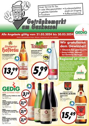 Trefz Flyer 21. bis 30.3.2024