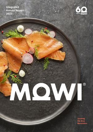 Mowi Integrated Annual Report 2023