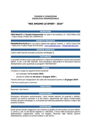 Terminiecondizioni