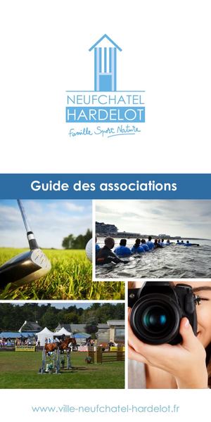 Guide Des Associations 2024