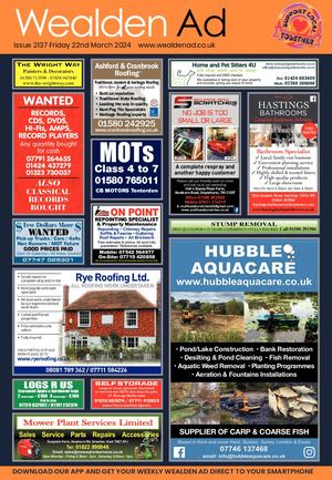 WEALDEN AD - 22/03/24