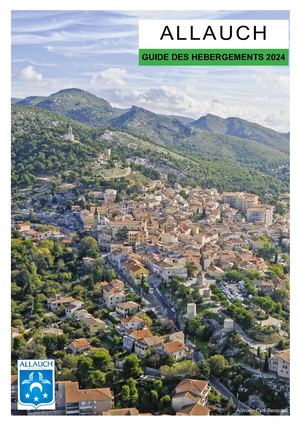 Guide Des Hébergements